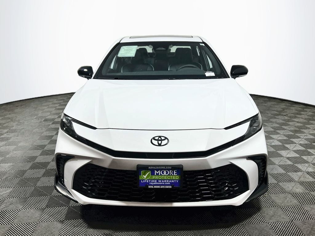 2026 Toyota Camry Nightshade
