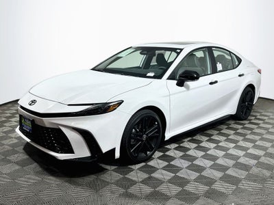 2026 Toyota Camry Nightshade