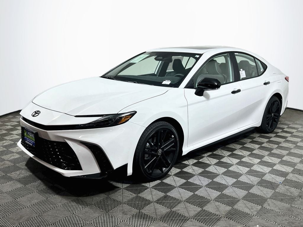 2026 Toyota Camry Nightshade