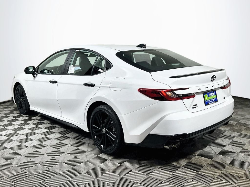 2026 Toyota Camry Nightshade