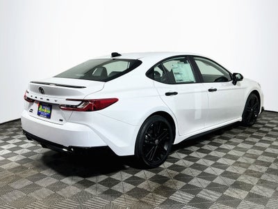 2026 Toyota Camry Nightshade