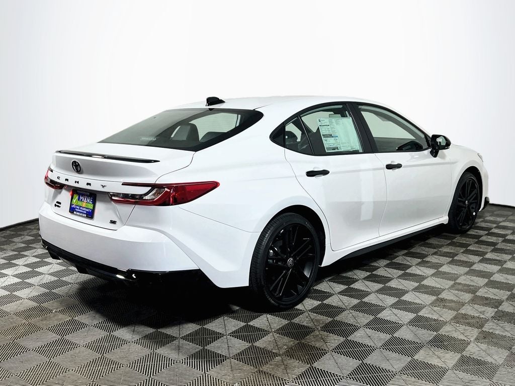 2026 Toyota Camry Nightshade