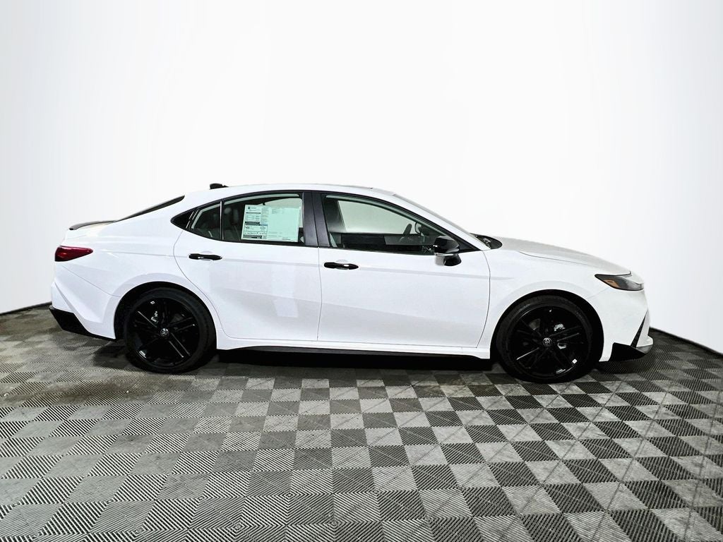 2026 Toyota Camry Nightshade