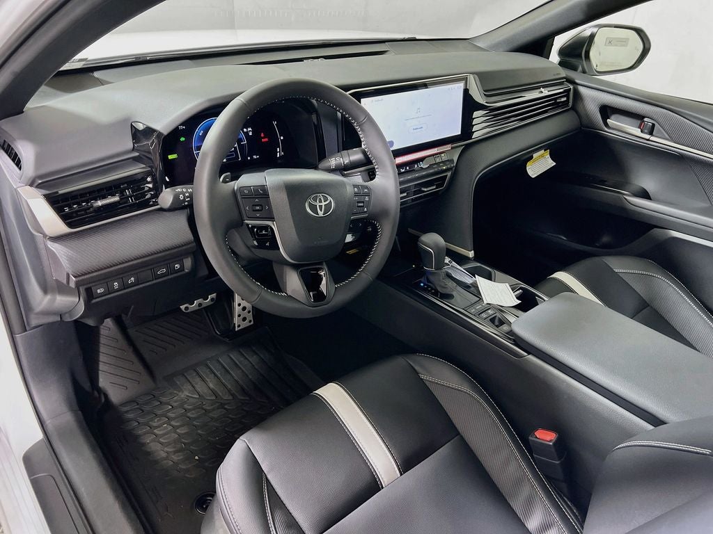 2026 Toyota Camry Nightshade