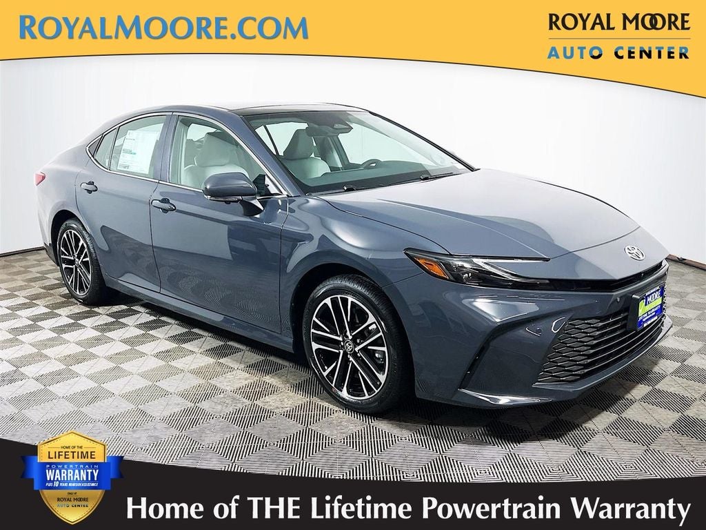 2026 Toyota Camry XLE S