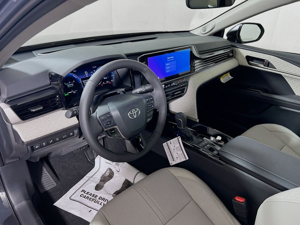 2026 Toyota Camry XLE S