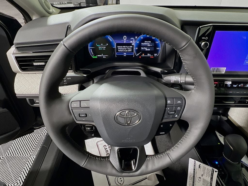 2026 Toyota Camry XLE S