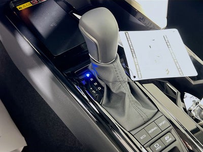 2026 Toyota Camry XLE S