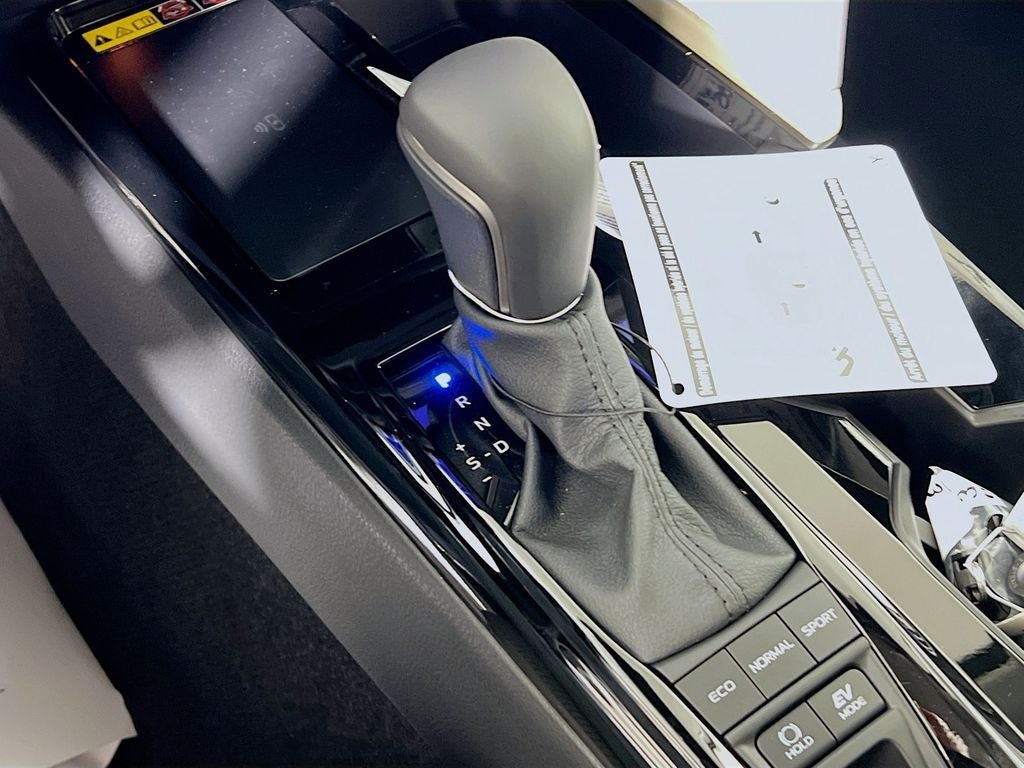 2026 Toyota Camry XLE S