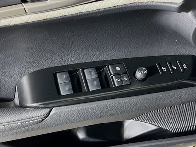 2026 Toyota Camry XLE S