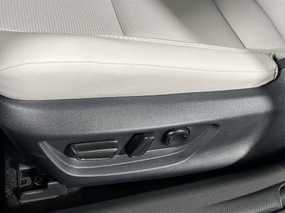 2026 Toyota Camry XLE S