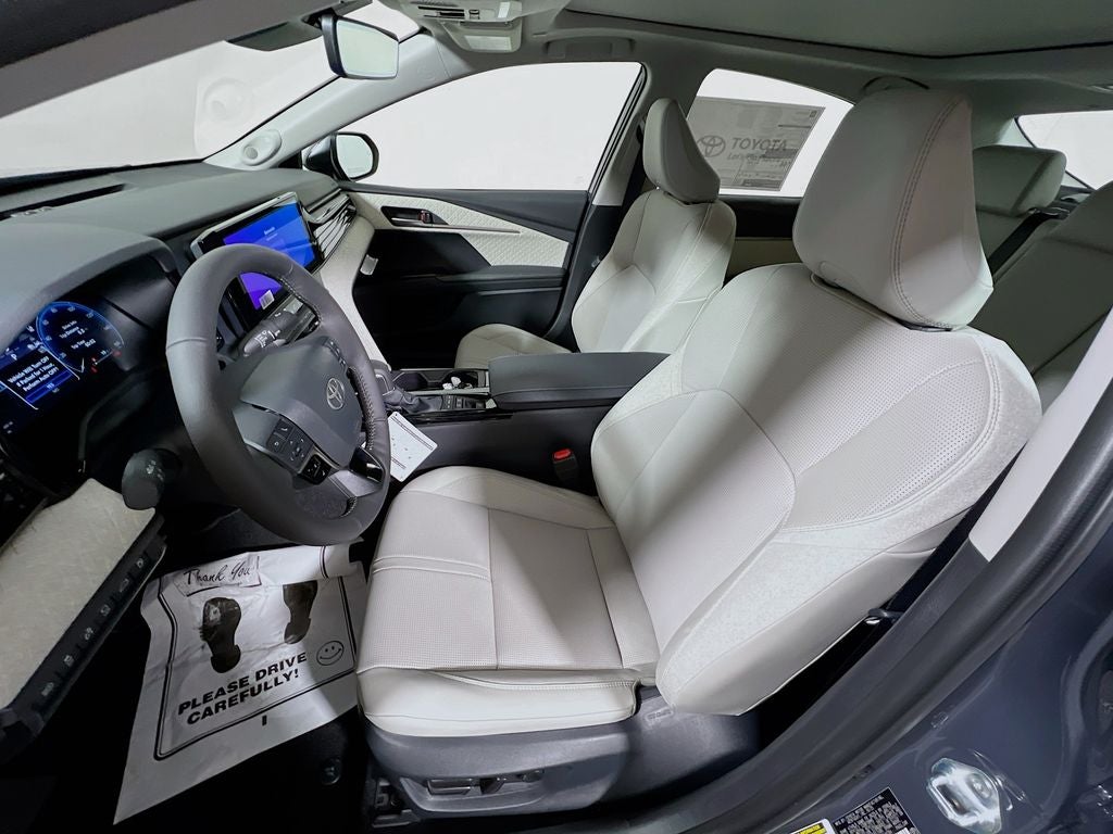 2026 Toyota Camry XLE S