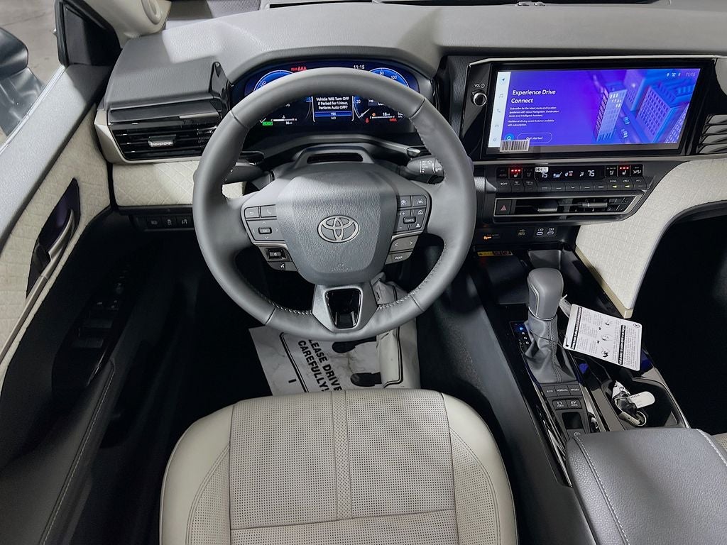 2026 Toyota Camry XLE S
