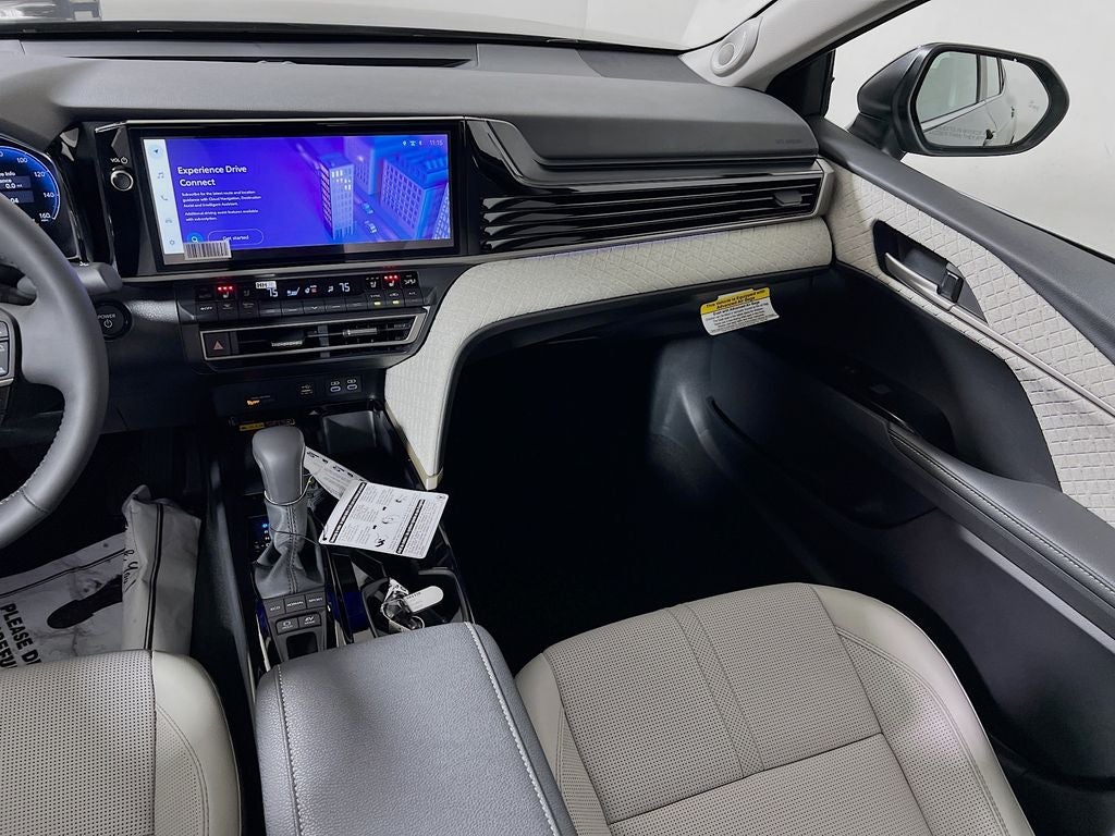 2026 Toyota Camry XLE S