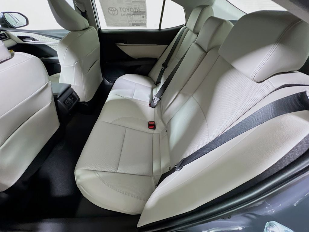 2026 Toyota Camry XLE S