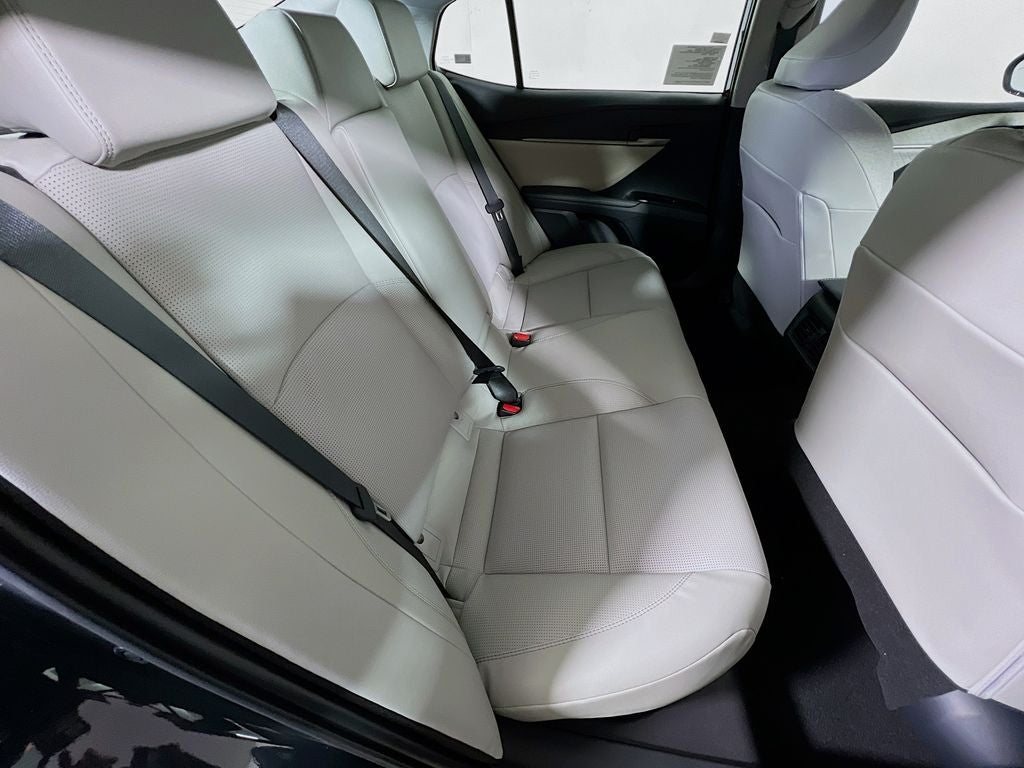 2026 Toyota Camry XLE S