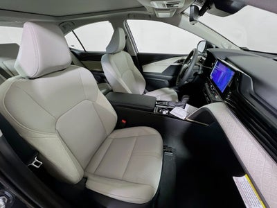 2026 Toyota Camry XLE S