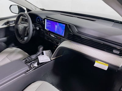 2026 Toyota Camry XLE S