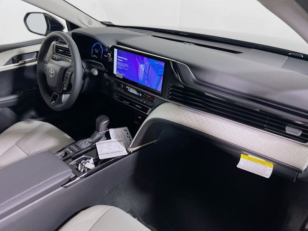 2026 Toyota Camry XLE S