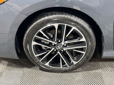 2026 Toyota Camry XLE S