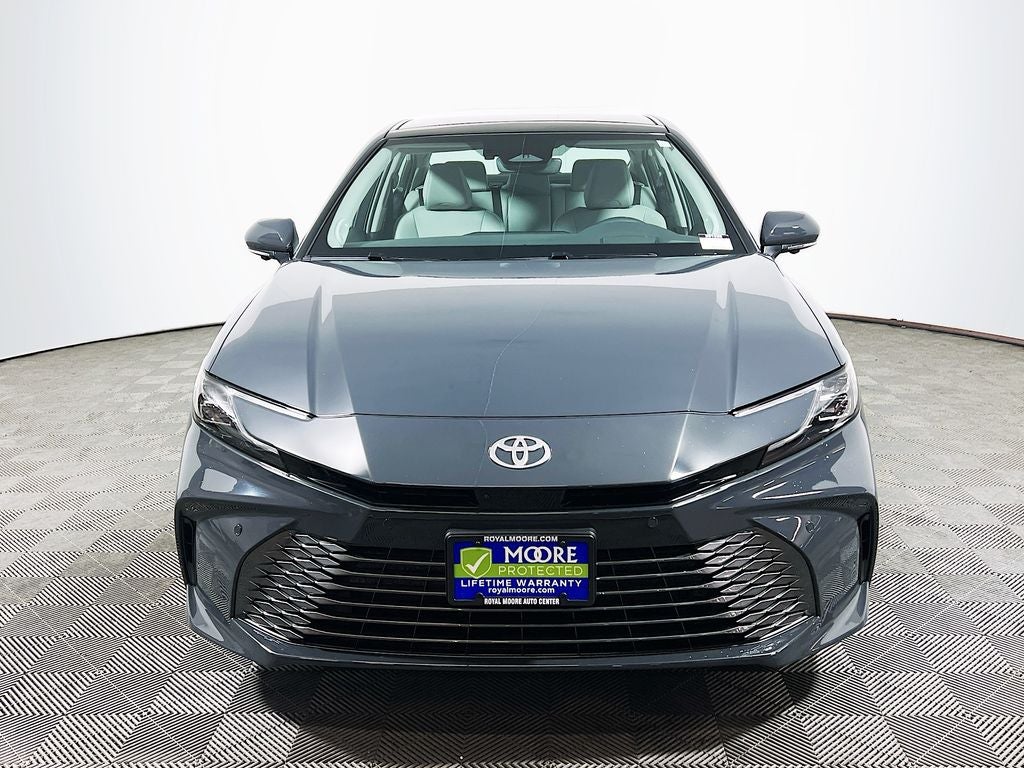 2026 Toyota Camry XLE S