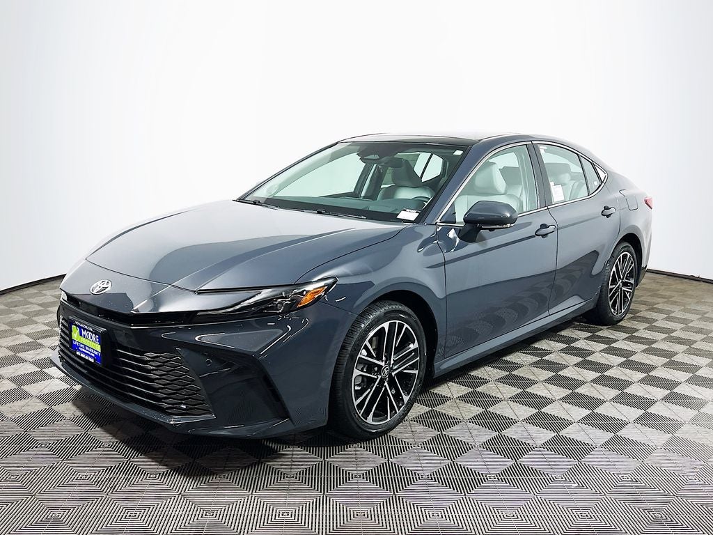 2026 Toyota Camry XLE S