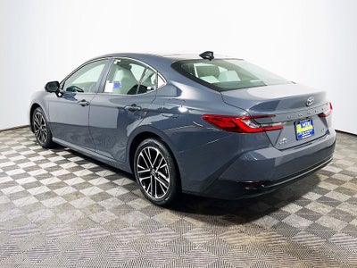 2026 Toyota Camry XLE S