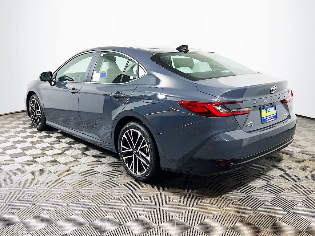 2026 Toyota Camry XLE S