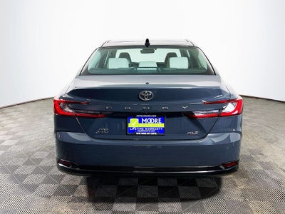 2026 Toyota Camry XLE S