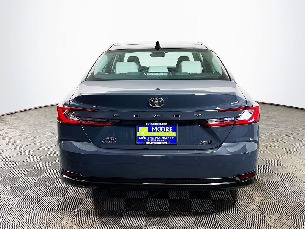 2026 Toyota Camry XLE S