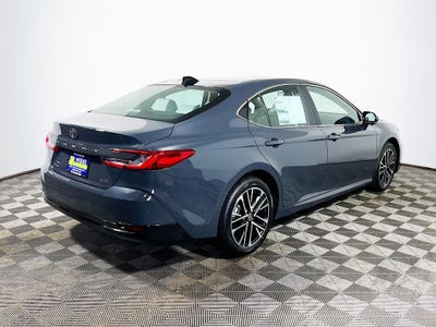 2026 Toyota Camry XLE S