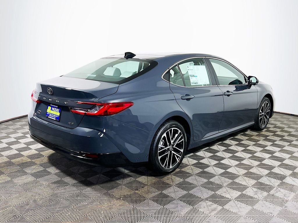 2026 Toyota Camry XLE S