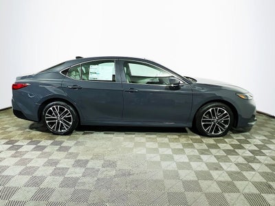 2026 Toyota Camry XLE S