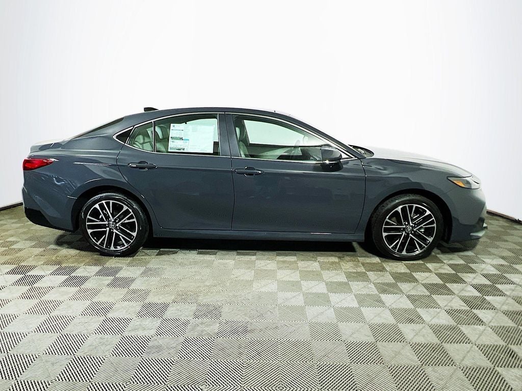 2026 Toyota Camry XLE S