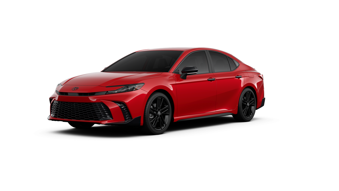 2026 Toyota Camry Nightshade AWD Hybrid's photo