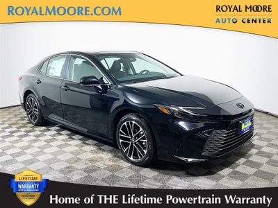 2026 Toyota Camry XLE S