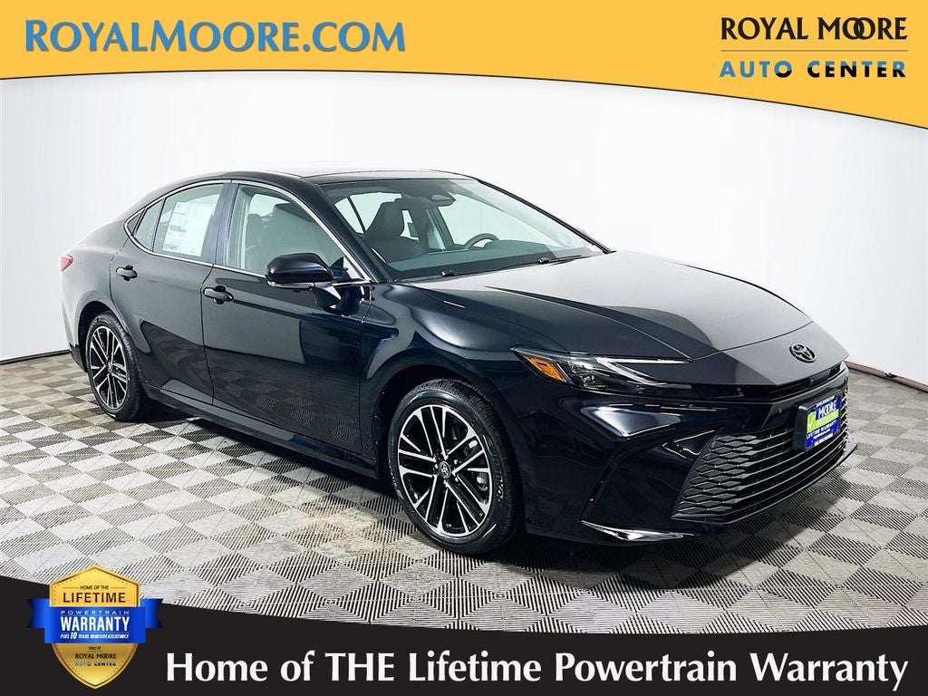 2026 Toyota Camry XLE S