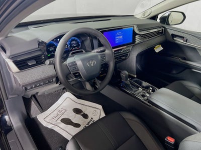 2026 Toyota Camry XLE S