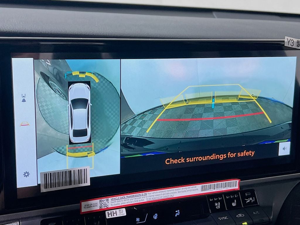 2026 Toyota Camry XLE S