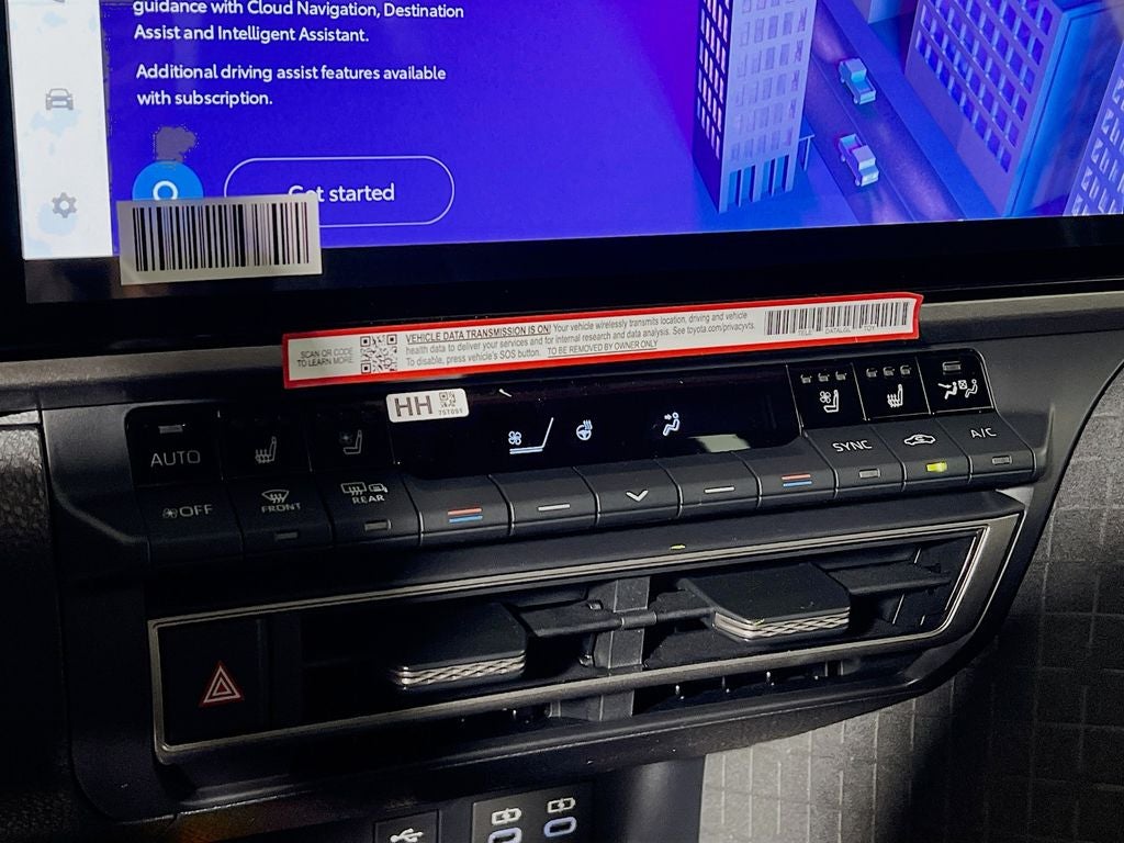 2026 Toyota Camry XLE S