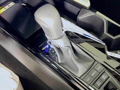 2026 Toyota Camry XLE S