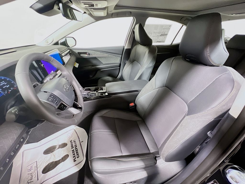 2026 Toyota Camry XLE S