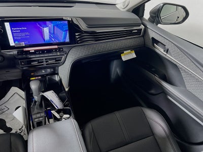 2026 Toyota Camry XLE S