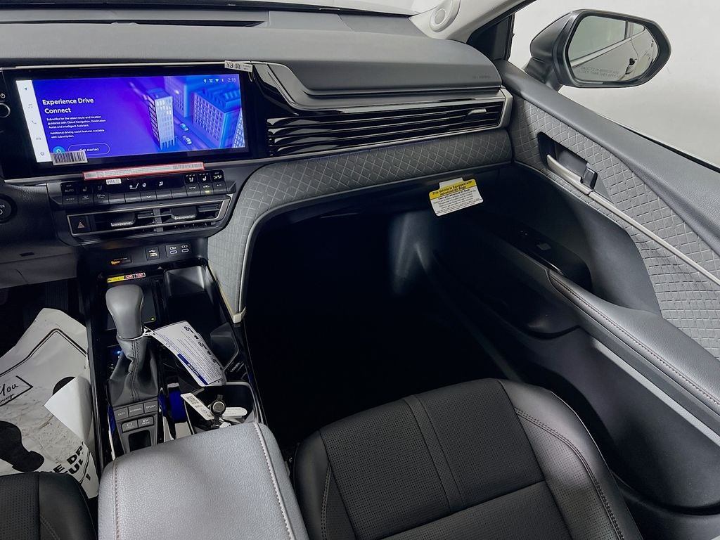 2026 Toyota Camry XLE S