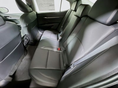 2026 Toyota Camry XLE S