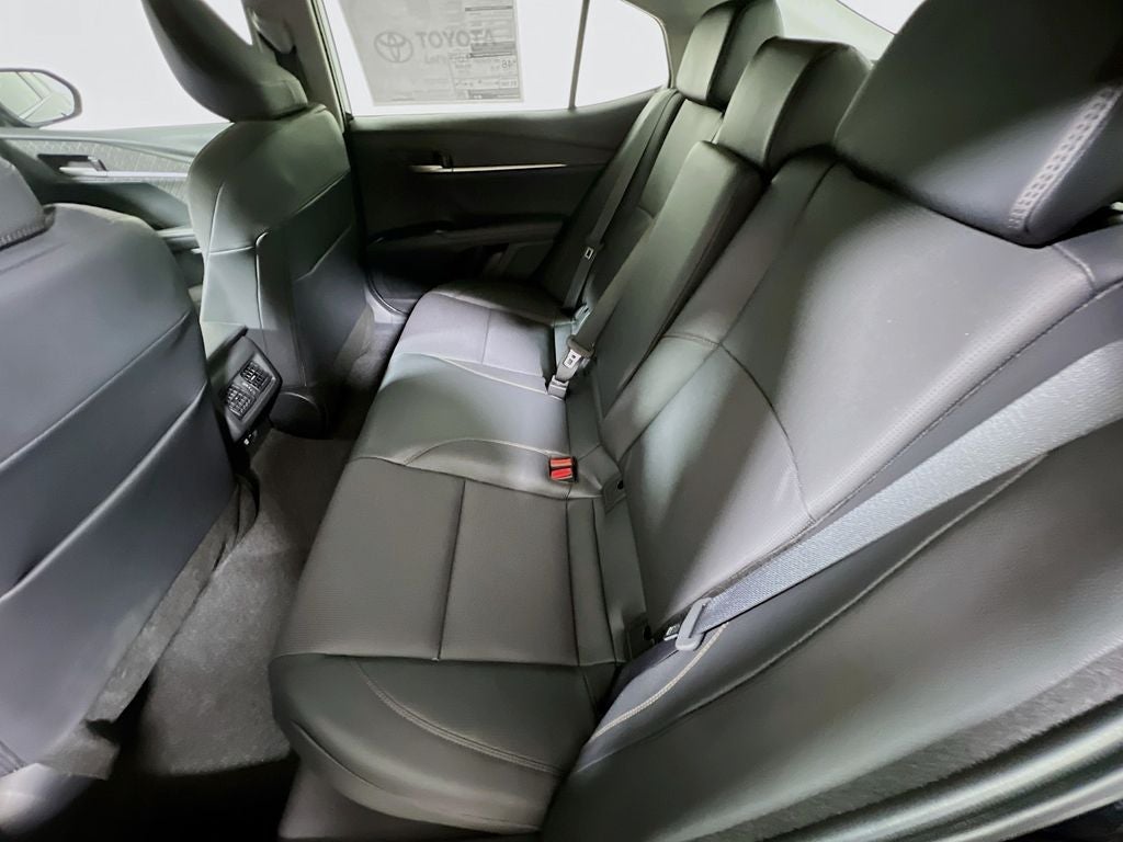 2026 Toyota Camry XLE S