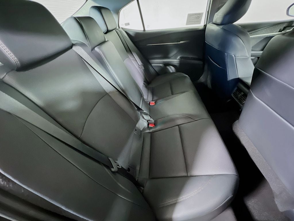 2026 Toyota Camry XLE S