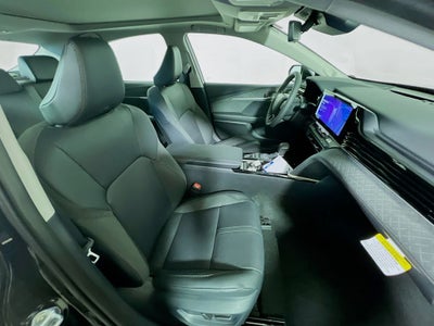 2026 Toyota Camry XLE S