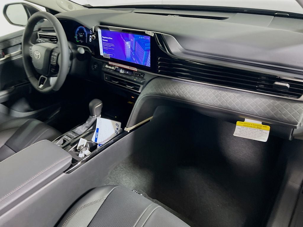 2026 Toyota Camry XLE S