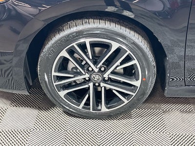 2026 Toyota Camry XLE S